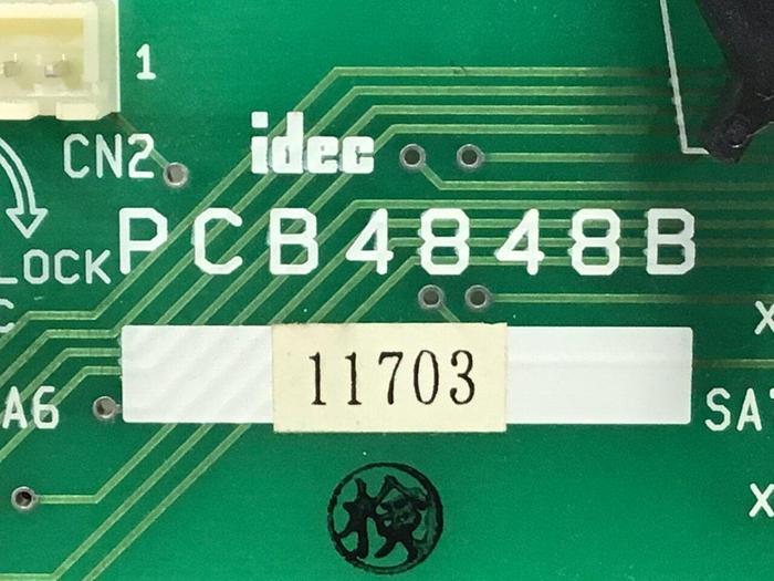 Used IDEC Control Panel ZY1C-SS3152 #131214