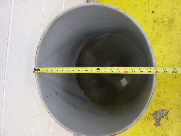 Used METAL FABRICATOR Hopper HOPPER467 #47467