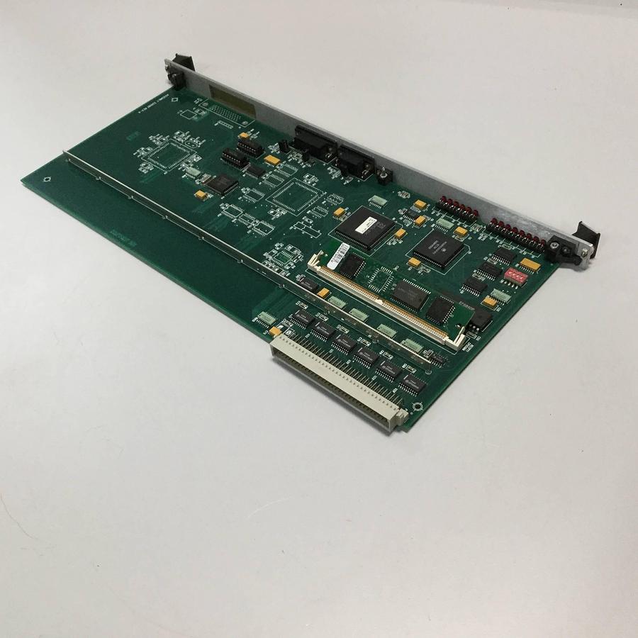 Used VAN DORN Communication Board PC330-081 330-081 Used
