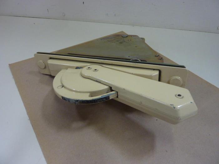 Used ALLEN BRADLEY Handle 1494D-N3 SER A #49155