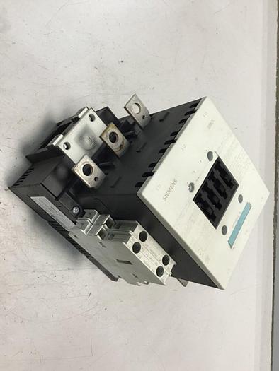 Used SIEMENS Contactor 3RT1056-6 #134097
