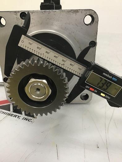 Used FANUC AC Servo Motor A06B-0147-B675 #125036