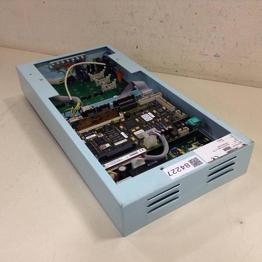 Used GEFRAN Control Panel NTG3P-B/STN1-R04-_CL N57 Used