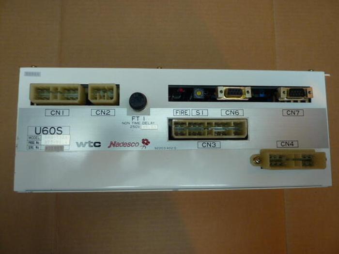 Used WTC Welding Control Module U60-T92A Used