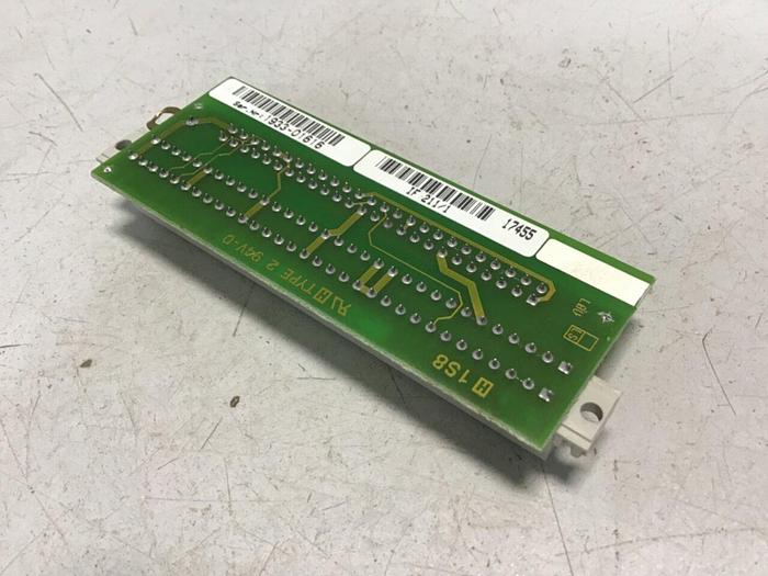 Used KEBA Circuit Board IF211/1 1933A-1 #117724