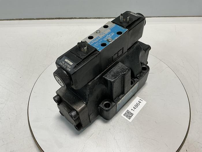 Used VICKERS DG4V-3-6C-M-U-HL7-60