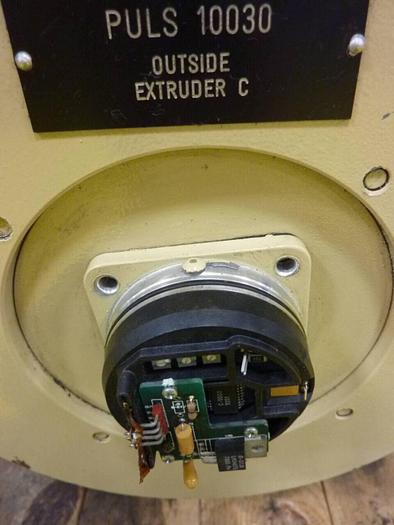 Used ALLEN BRADLEY 60 HP DC Motor 5CD192NA027A900 Used