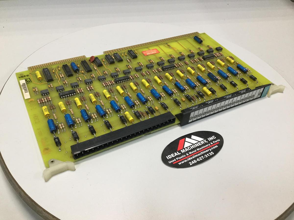 Used CINCINNATI MILACRON Circuit Board 3-531-4350A Used