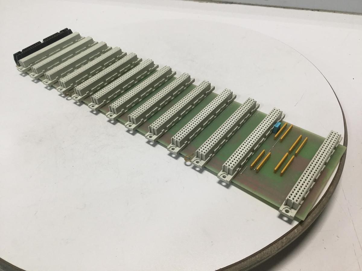 Used KEBA Circuit Board E-I/O BUS-3 D1335E-0 Used