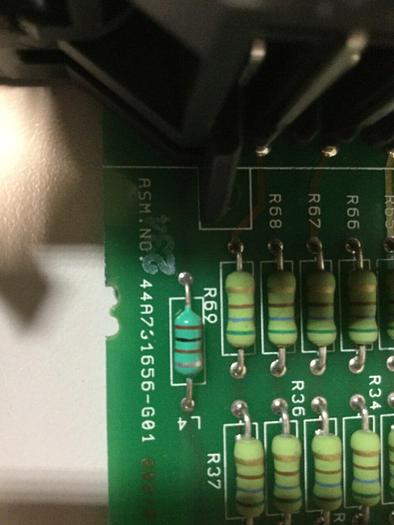 Used GE FANUC Input Module IC697MDL653 #108468