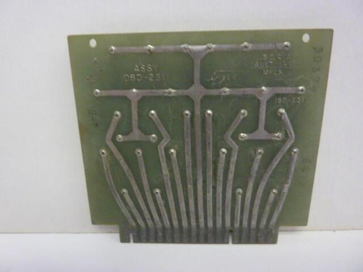 Used SCI Circuit Board 080-2311 #22539
