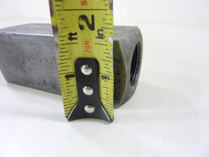 Used PARKER Check Valve C1200.S #44518