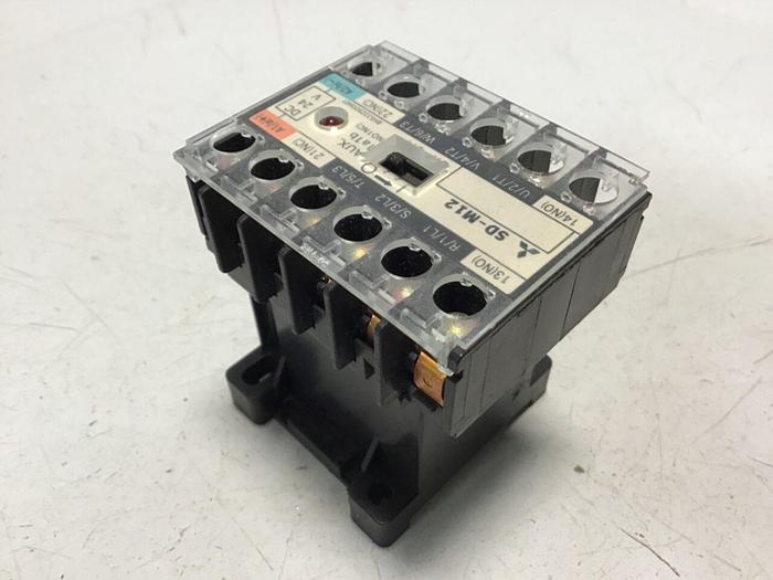 Used MITSUBISHI Contactor SD-M12 Used
