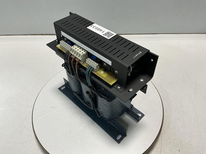 Used EMB WITTLICH PU 93 + GL 93