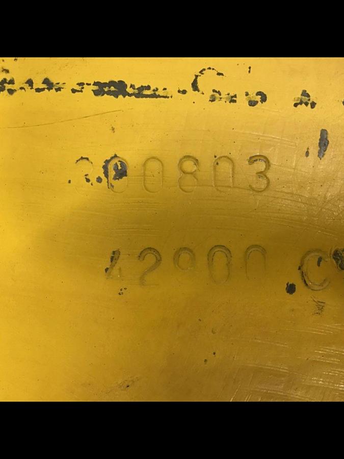 Used VAN DORN Toggle Link 300803 USED