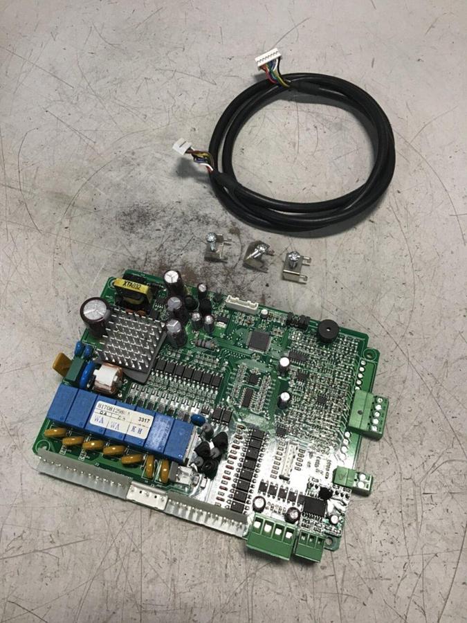 Used LUCKYTEK Circuit Board M1581A3 Used #143660