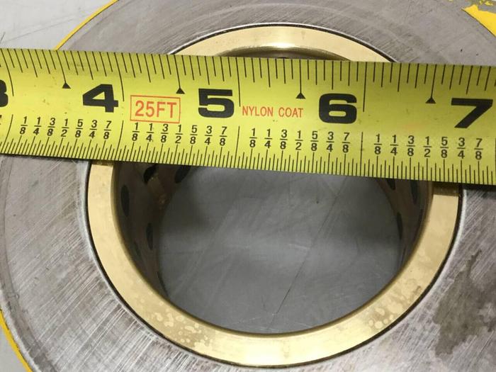 Used VAN DORN Toggle Link 302592 #100002