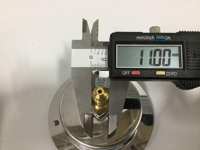 TOYA High Pressure Gauge GAUGE695 #90695