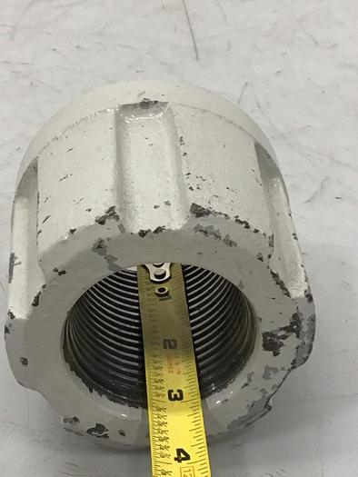 Used SUMITOMO Tie Bar Nut SG75M-H / TBN Used #118075