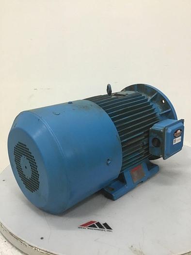 Used BROOK CROMPTON 50 HP Motor 3224217H-04M Used