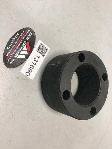 Used CINCINNATI MILACRON Tie Bar Nut 5037456 #131690