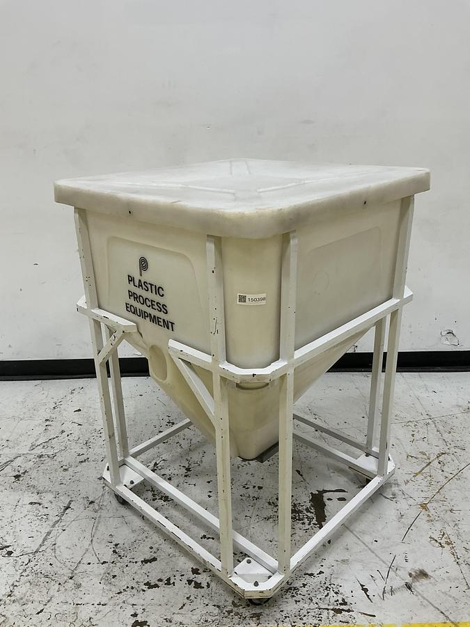 Used Plastic process equipment