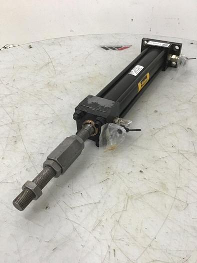 Used PARKER Injection Sled Cylinder 02.00 H2HLTS182A 12.000 USED