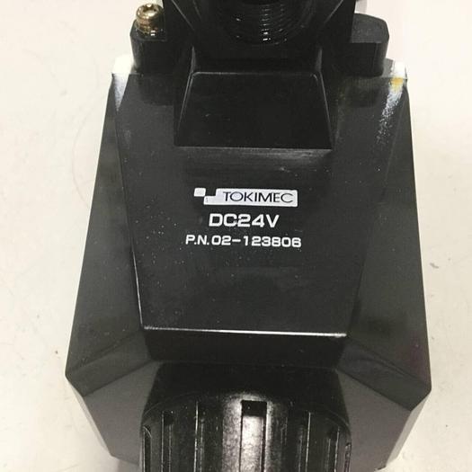 Used VICKERS Tokimec Directional Control Valve DG4V52AMP7LH740 #95334