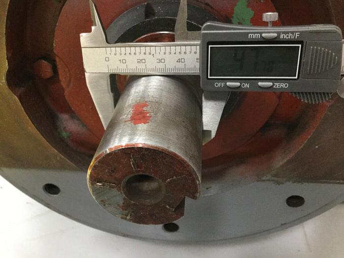 Used GENERAL ELECTRIC 50 HP Motor 5K365YK3079V Used