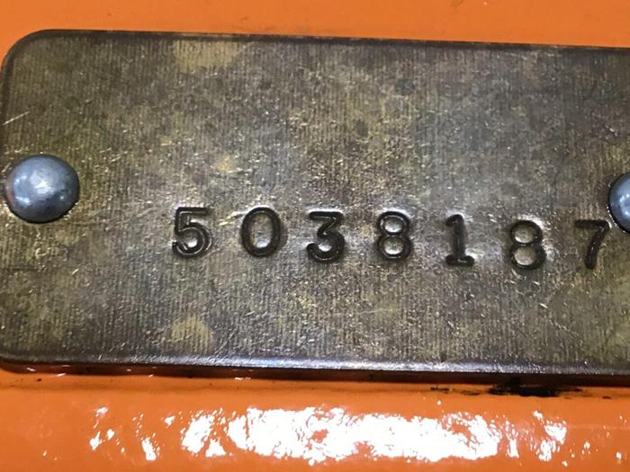 Used CINCINNATI MILACRON Toggle Link 5038187 Used