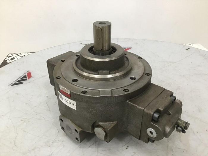 Used MOOG Hydraulic Radial Piston Pump 0 514 700 023 M #137910