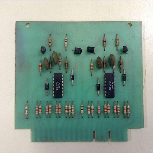 Used SCI Quad Logic Module 080-2354 REV E #78274