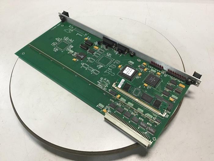 Used VAN DORN Communication Board PC330-081 330-081 Used