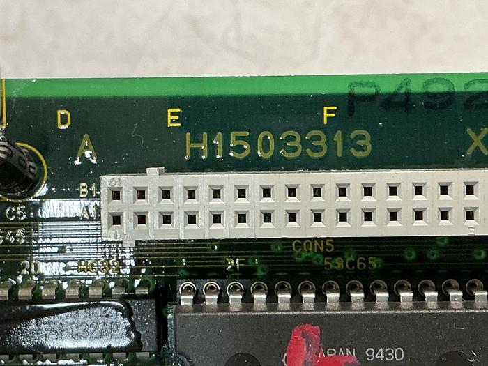 Used SHIBAURA H1503313