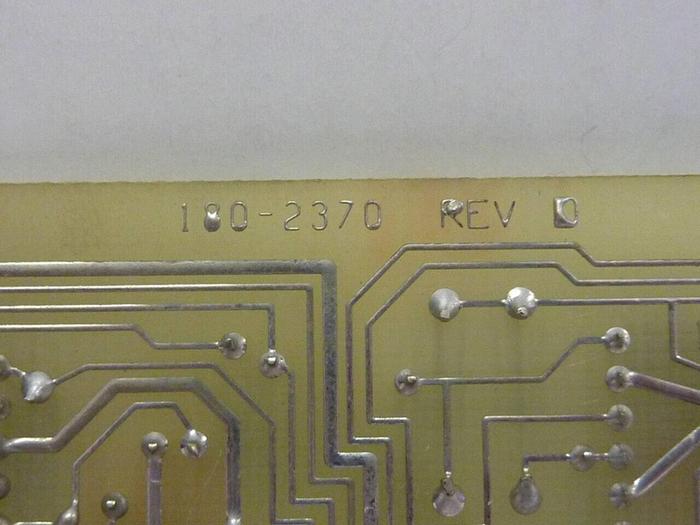 Used SCI Circuit Board 080-2370 REV E Used
