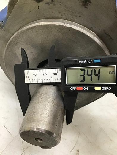 Used VICKERS Pump 35V1B35A286D20282L #138170