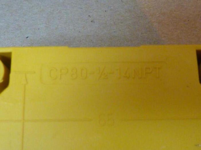 TURCK ELEKTRONIK Switch BI40-CP80-FDZ30X2-B3131 #30871