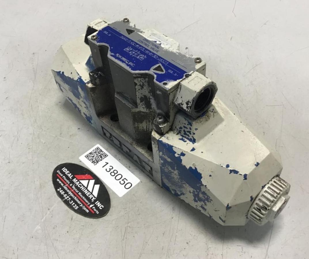 Used VICKERS Directional Control Valve DG4V50CMP7LH630JA523 USED