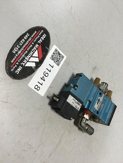 Used MAC Valve 20TO #119418
