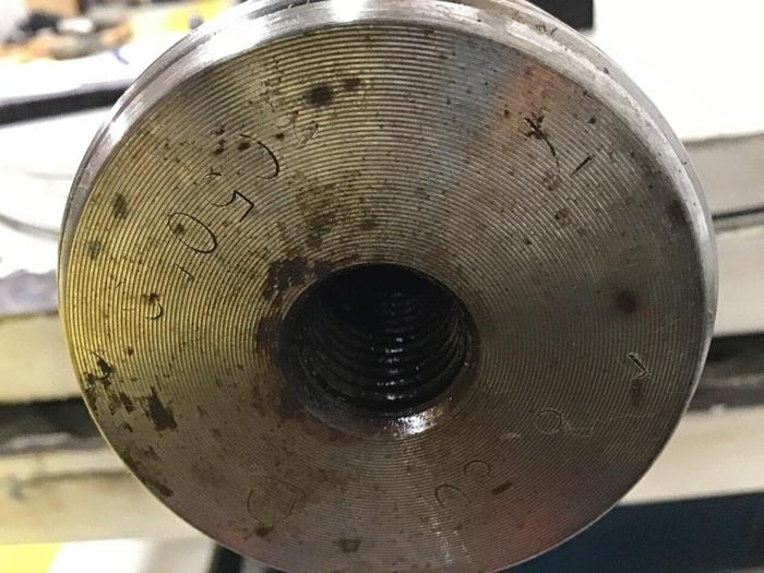 Used VAN DORN 120 Ton Tie Bar 305050 Used