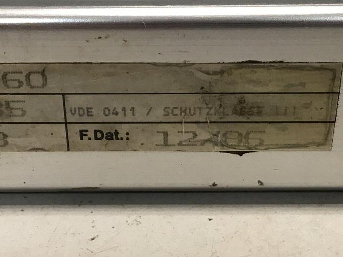 Used NOVOTECHNIK Transducer LWH360 Used