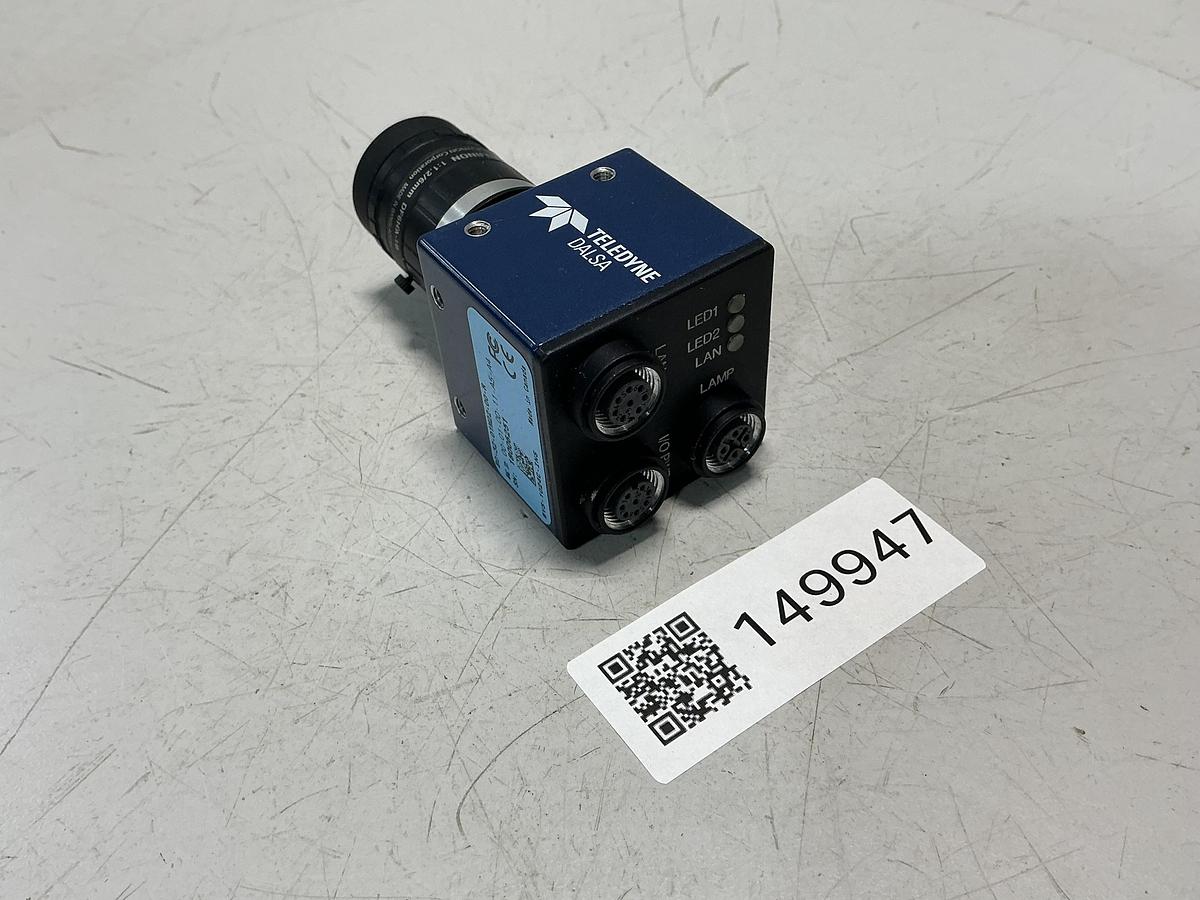 Used TELEDYNE DALSA B0-32-01M22-00-R