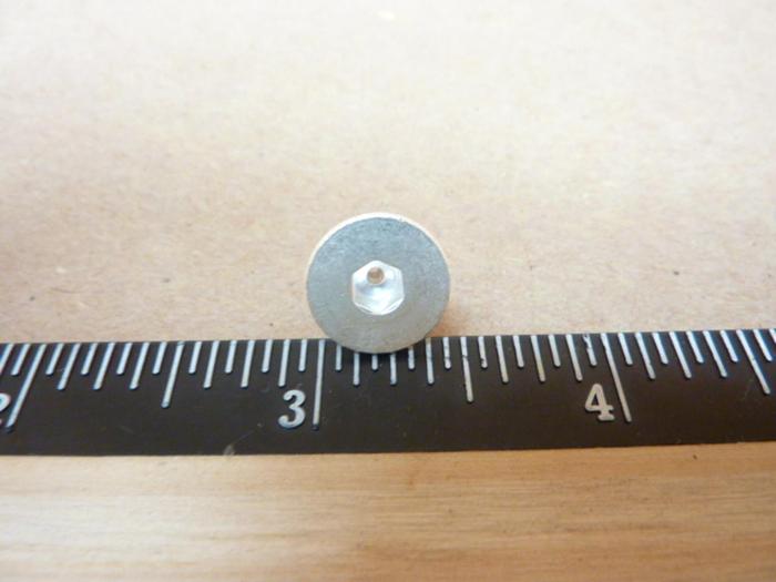 FASTENAL Flat Head Screw FA-20008-A #41291