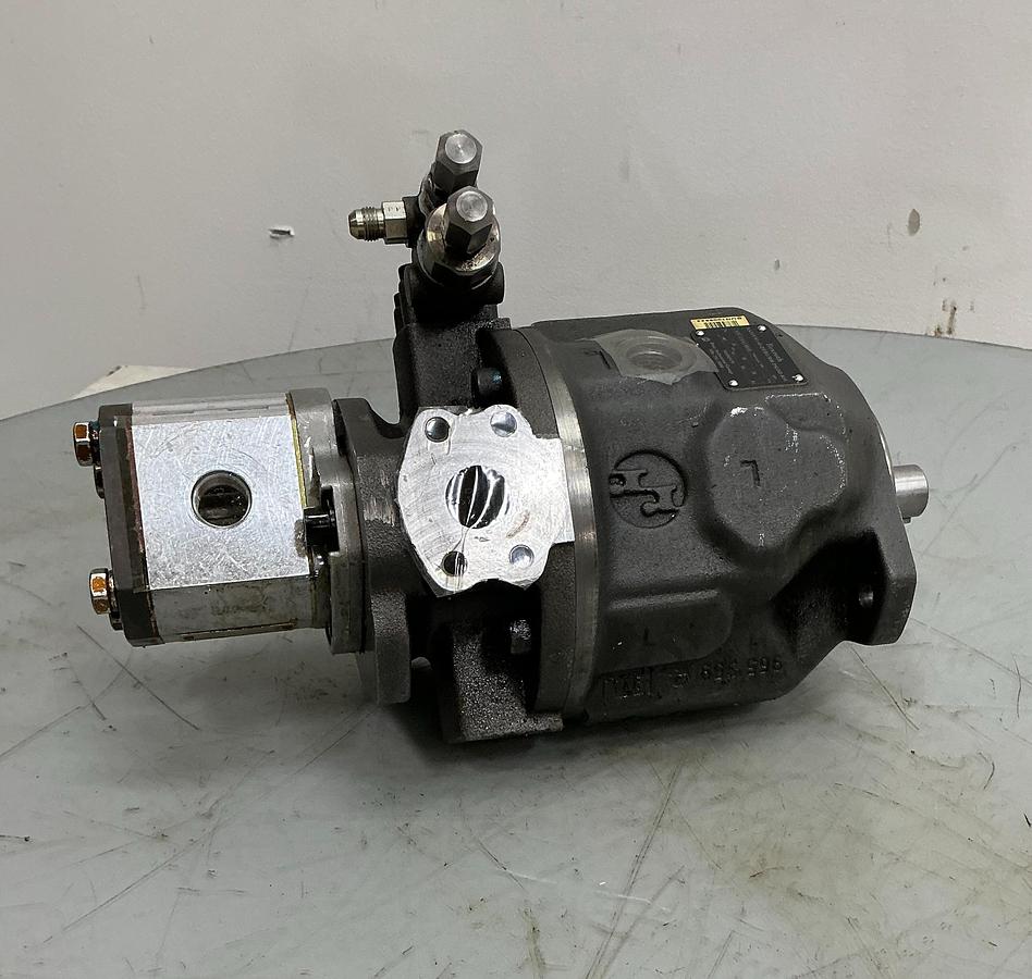 Used REXROTH AA10VSO-45-DFR1/30R/PKC62-K01