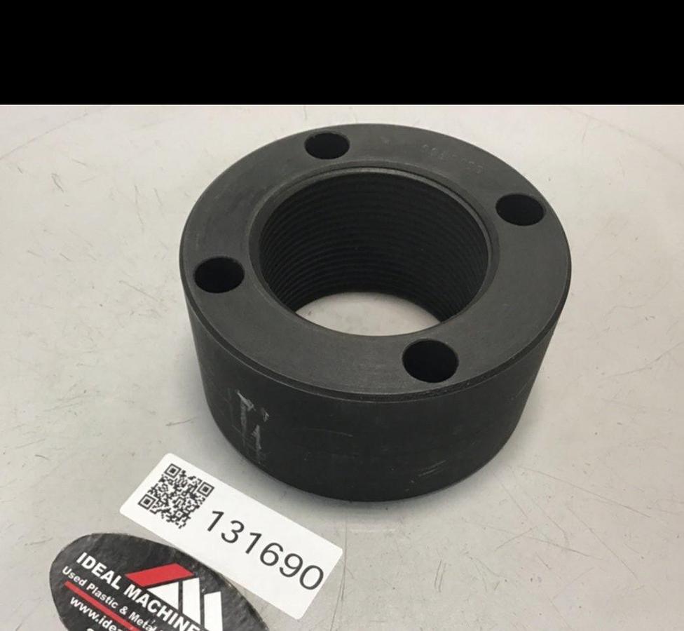 Used CINCINNATI MILACRON Tie Bar Nut 5037456 Used  