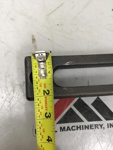 Used PPE Mold Clamp FCMOT-7A #118874