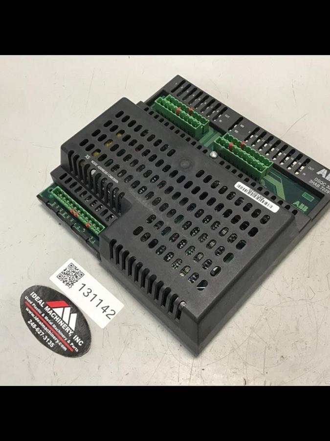 Used ABB Digital Robotics Module DSQC 328 3HAB7229-1 USED