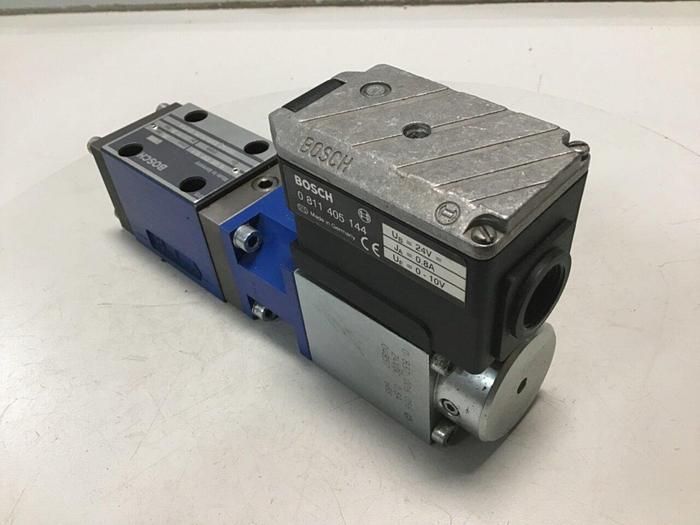 Used BOSCH Valve DRE6X-1X 0 811 402 059 Used