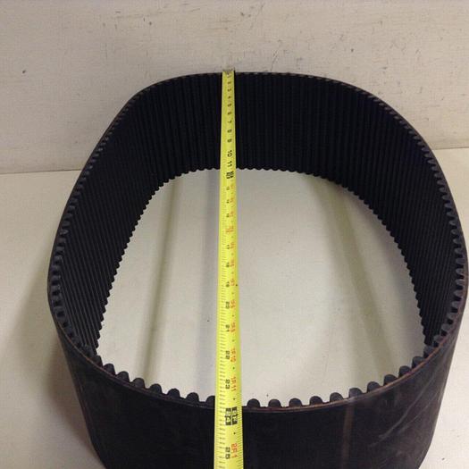 Used UNITTA Injector Screw Pull Belt 1638-14M #84780