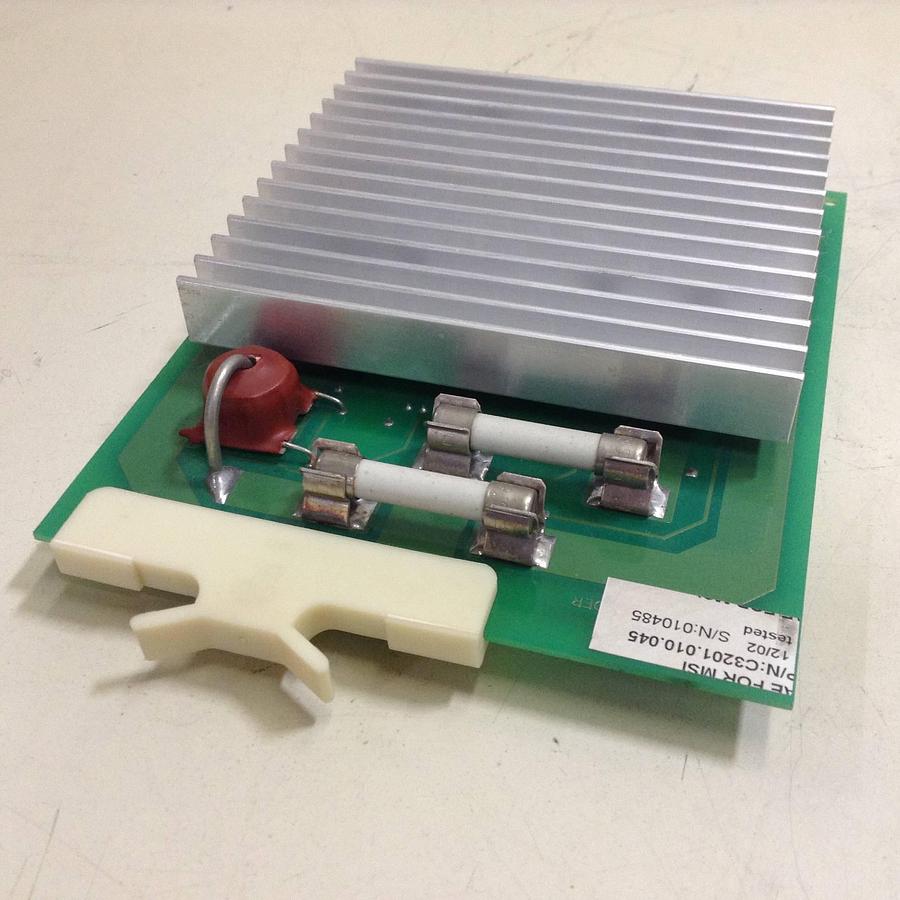 Used AMERICAN MSI Control Board C3201.010.045 Used